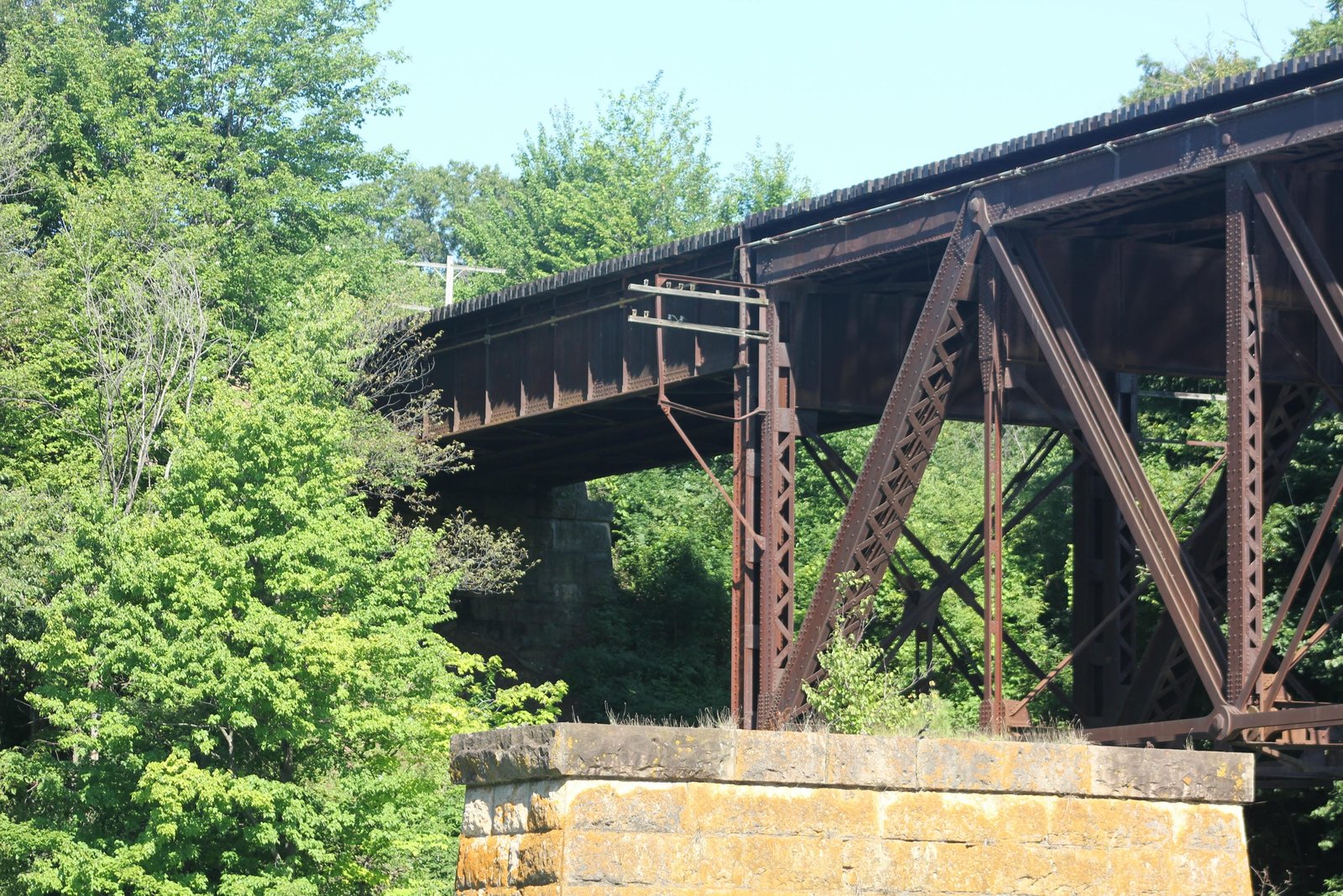 West approach